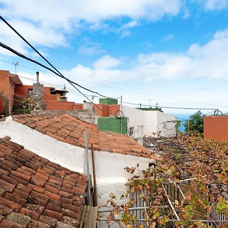La Casita Canaria Los Silos Bagian luar foto