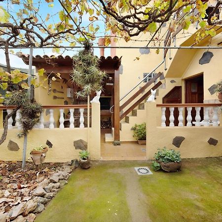 La Casita Canaria Los Silos Bagian luar foto
