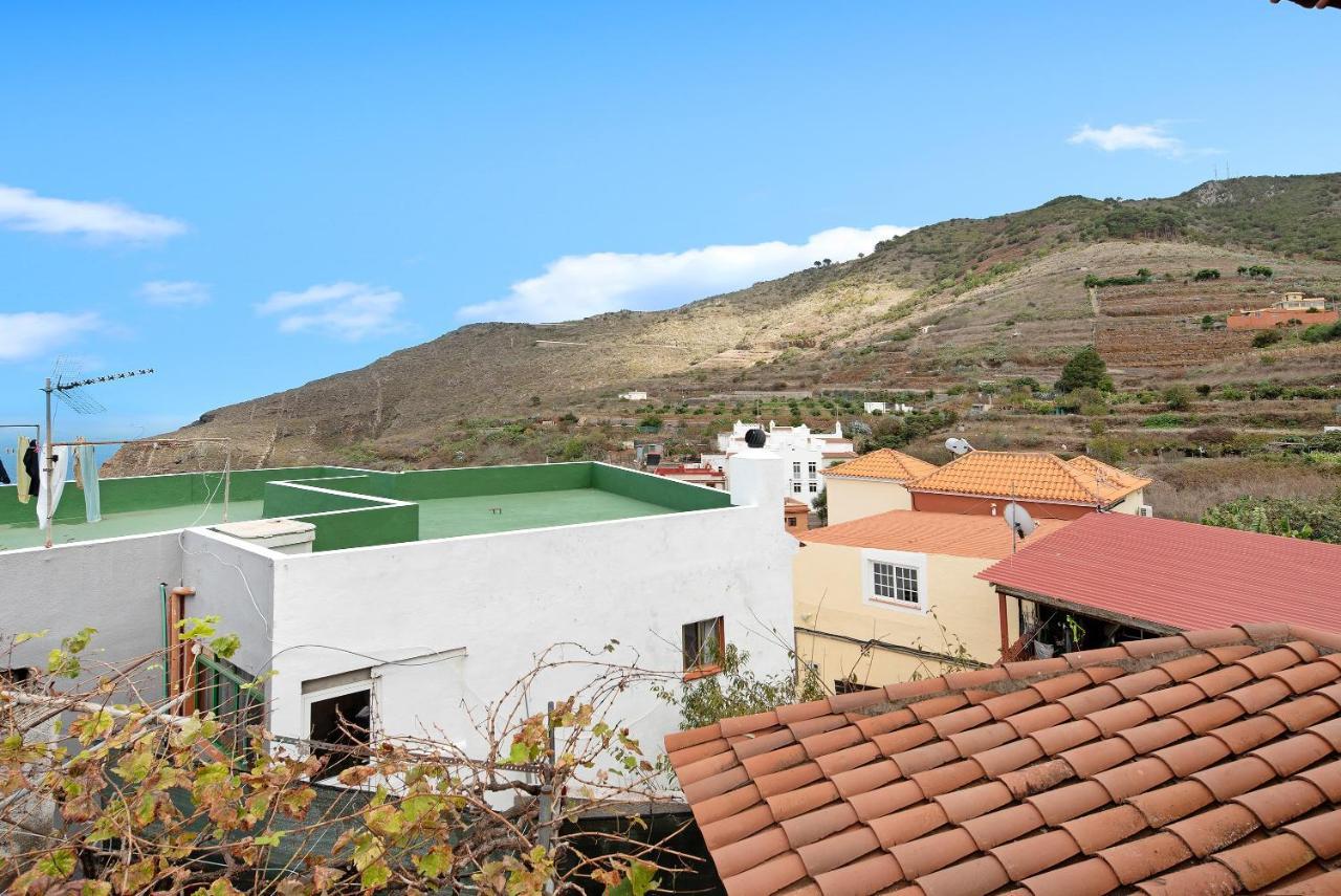 La Casita Canaria Los Silos Bagian luar foto