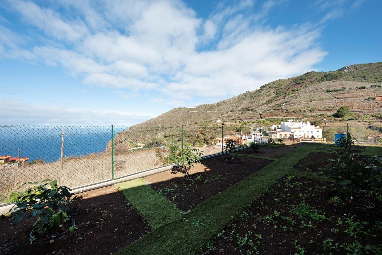 La Casita Canaria Los Silos Bagian luar foto