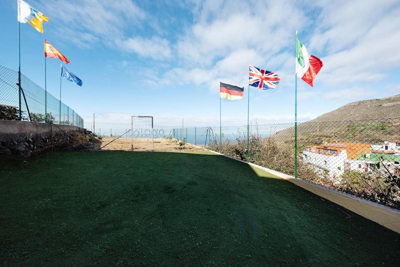 La Casita Canaria Los Silos Bagian luar foto